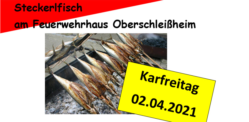 Steckerl­fisch am Karfreitag