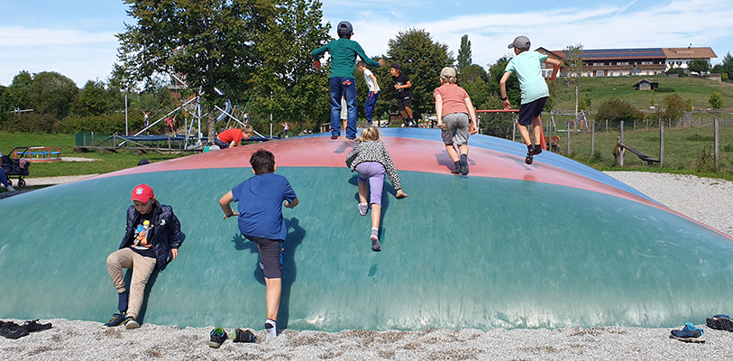 Mandalas, Berg­Tier­Park und Traum­fänger