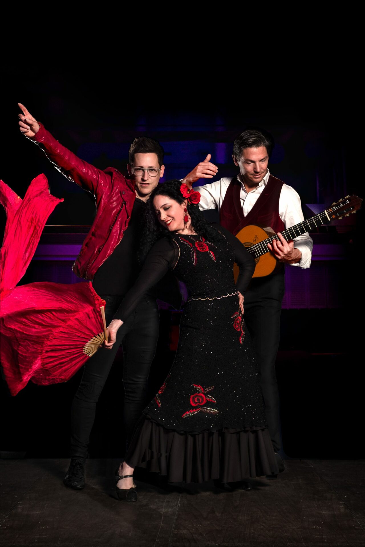 Flamenco, die Musik des magi­schen Südens