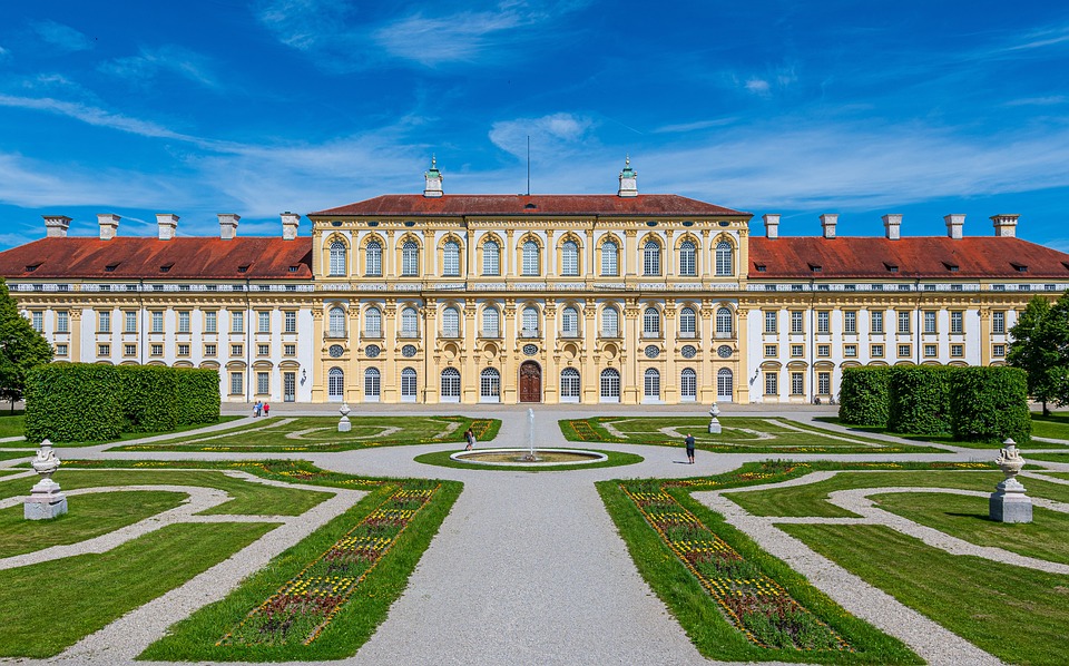 Festlicher Empfang beim bayerischen Kurfürsten: Überblicksführung im Neuen Schloss
