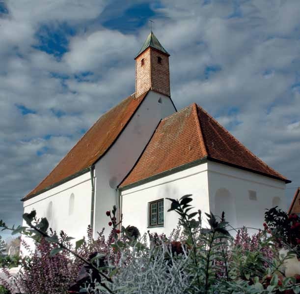 Soiree in der St. Jakobuskapelle Konzert: „Der Hirt auf dem Felsen“