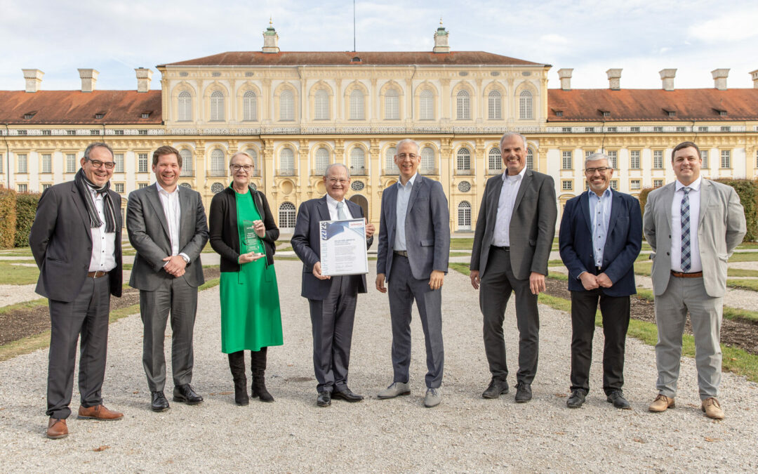 Gallus erhält renom­mierten Award der Schreiner Group