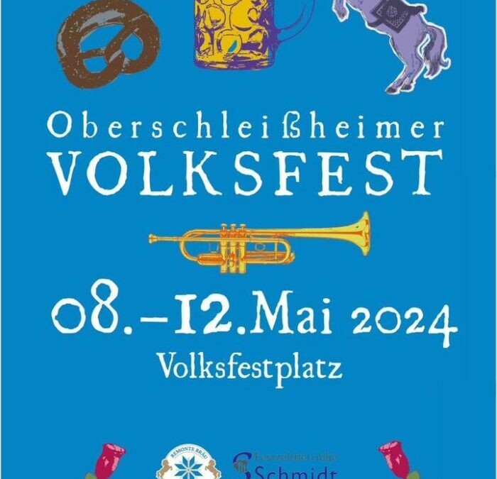 Volks­fest Ober­schleiß­heim