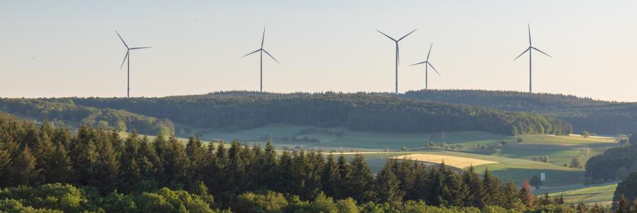 Wind­energie ‑Prüfung durch das Luftamt Südbayern