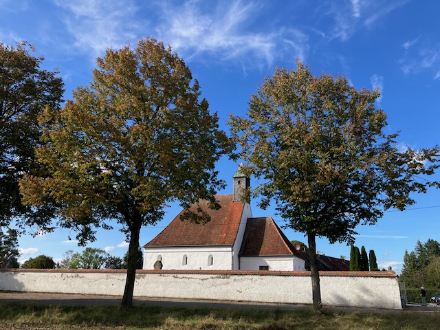 Schöne Musik an einem schönen Herbst­nach­mittag