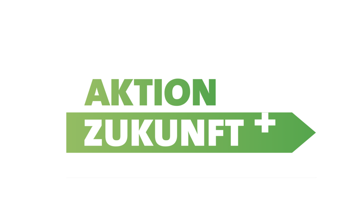 Aktion Zukunft+ legt ersten Jahres­be­richt vor