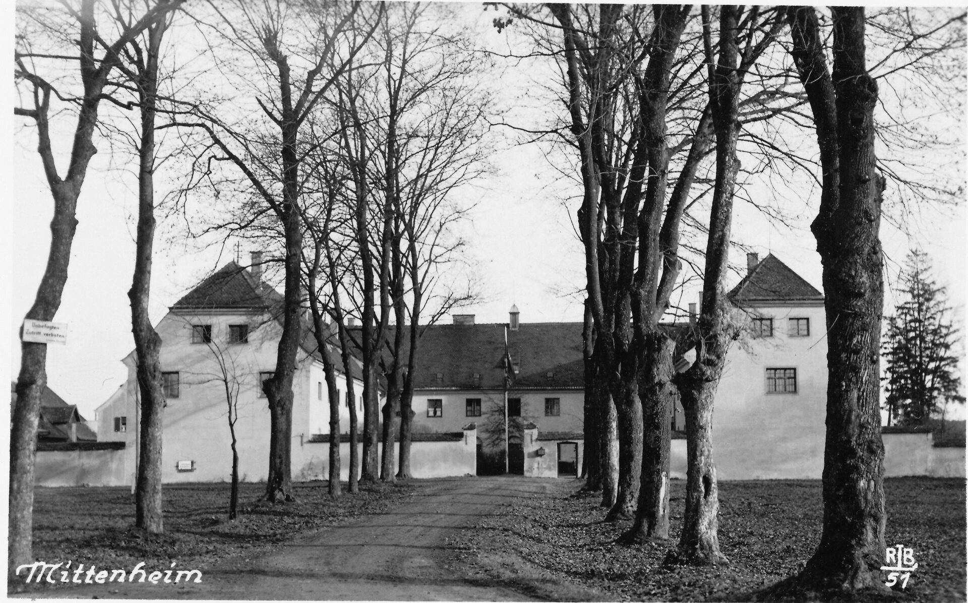 Mittenheim im Wandel der Zeiten: Führung des Kulturvereins Freunde von Schleißheim