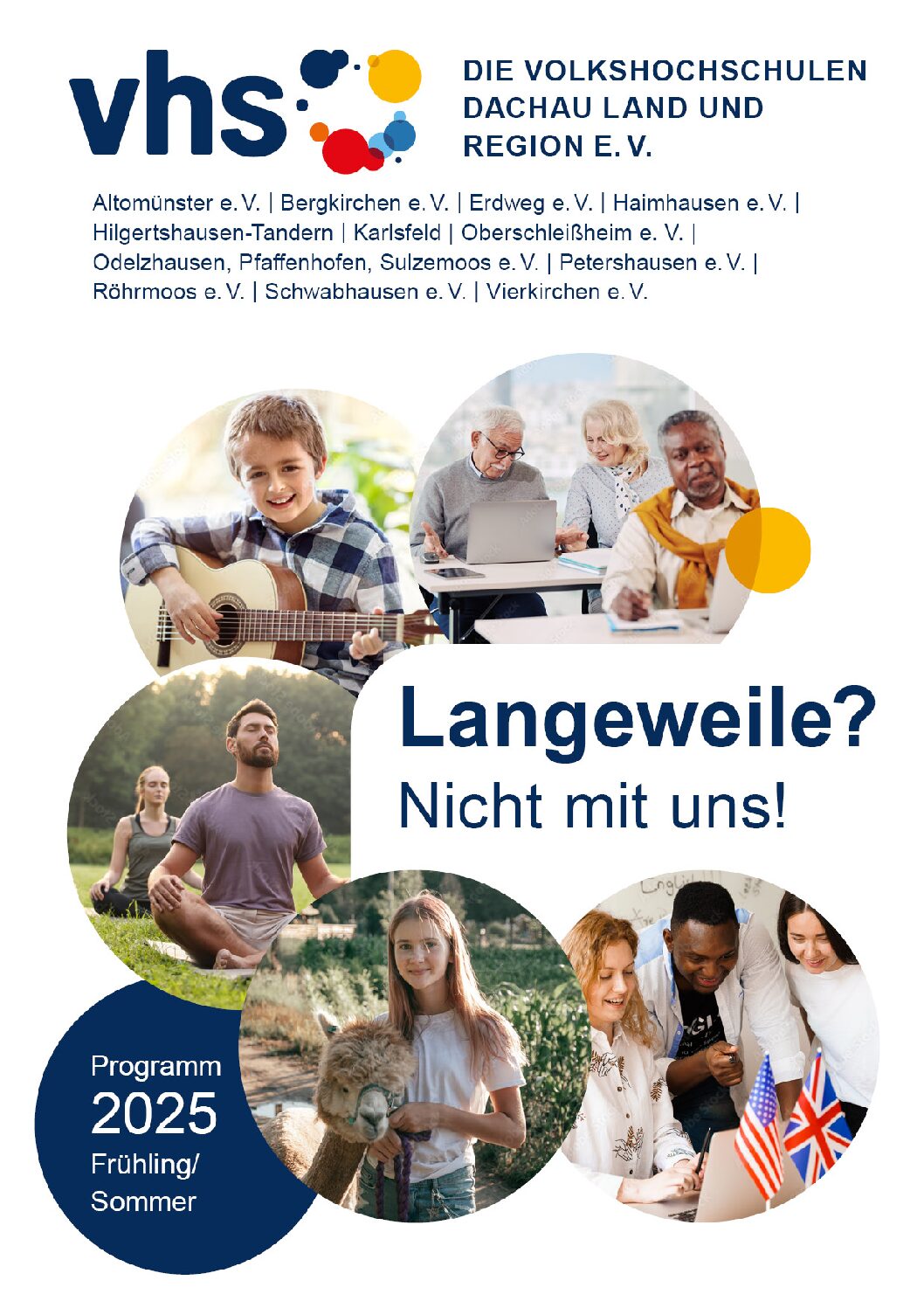 vhs-Führung: Im Herzen Münchens