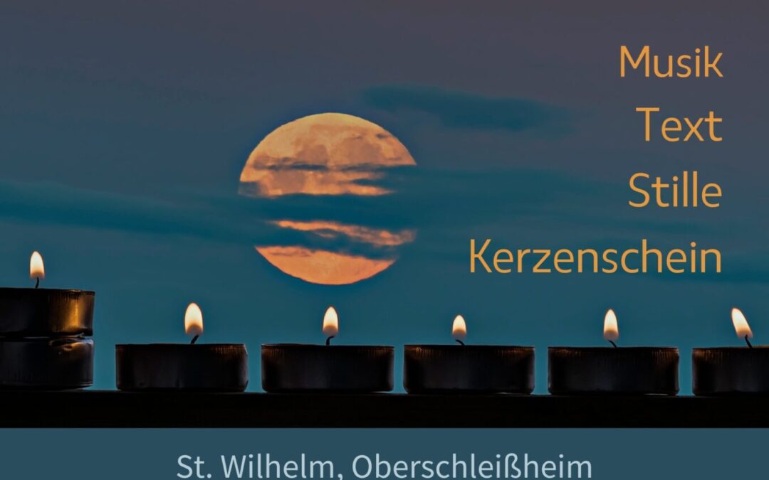 Abendlob – Even­song