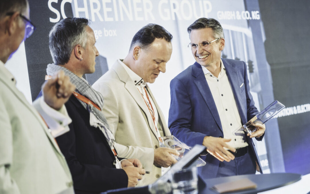 FINAT-Award zeichnet zukunftsweisendes Produkt mit Innovationspreis aus