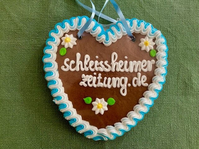 Mittendrin.Tag für Tag mit Herz und Verstand für Ober­schleiß­heim