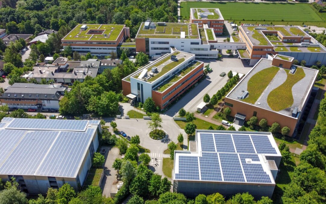 Klima­neu­tra­lität als klares Ziel: Die Schreiner Group setzt auf globale Verant­wor­tung