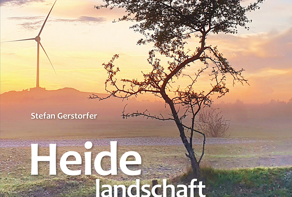 Heideflächenverein Münchner Norden: neues Buch über die “Heidelandschaft nördlich von München”