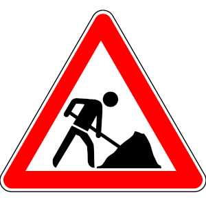 Sperrung in der St.-Margarethenstraße im August 2025