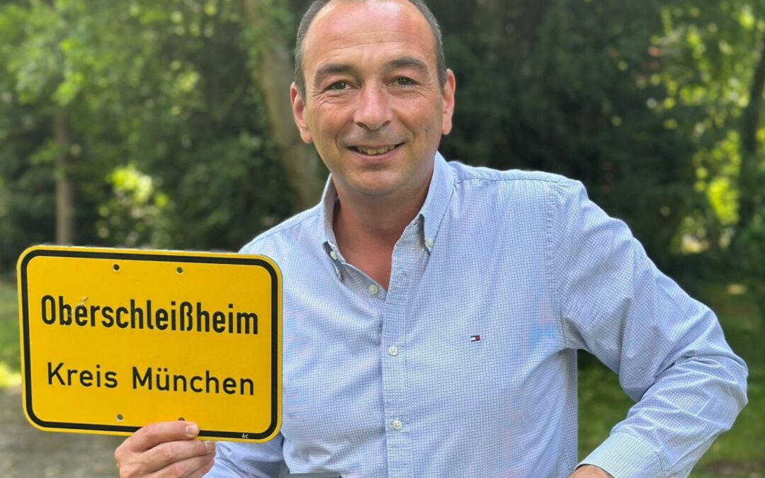 Stadt­ra­deln 2025 in Ober­schleiß­heim: Noch bis 13. Juli 2025 einsteigen und mitra­deln!