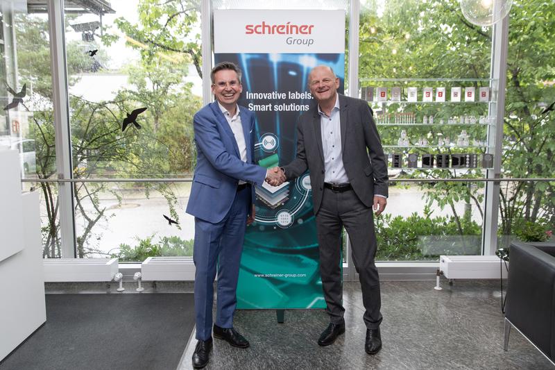 Führungswechsel im Technologie- und Innovationsmanagement bei der Schreiner Group