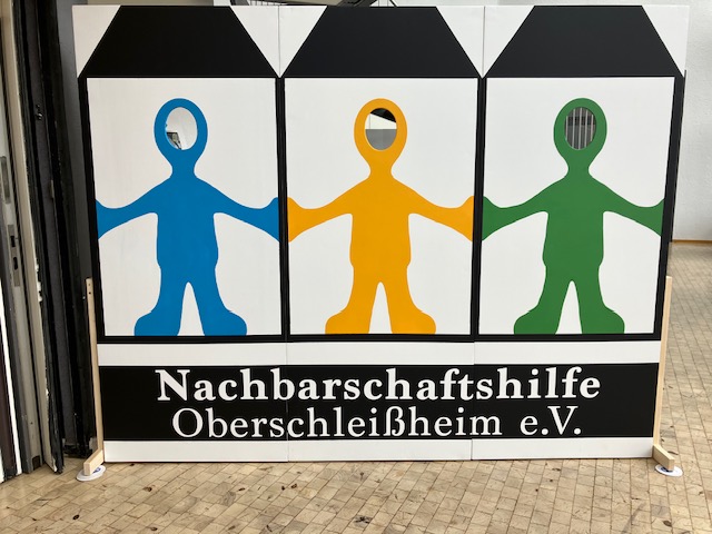 55 Jahre Nach­bar­schafts­hilfe Ober­schleiß­heim e.V.: heute nicht mehr wegzu­denken aus dem Orts­ge­schehen!