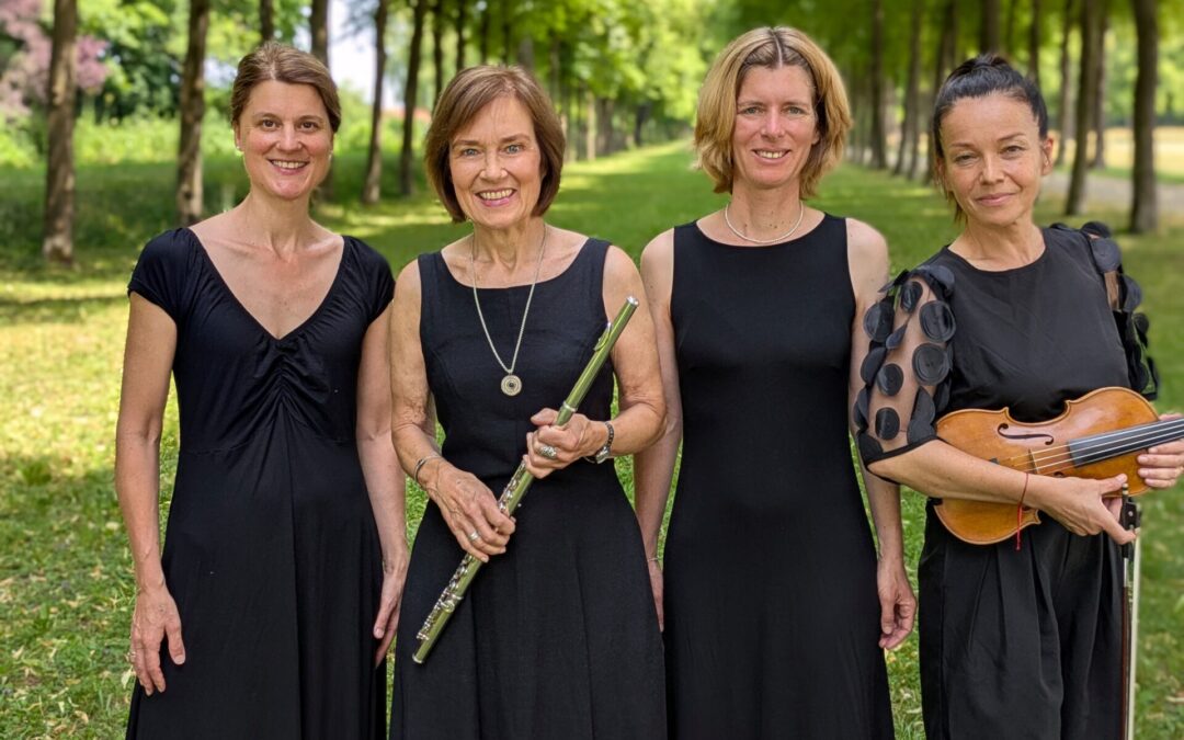 Konzert in der St.-Jakobuskapelle Hoch­mut­ting