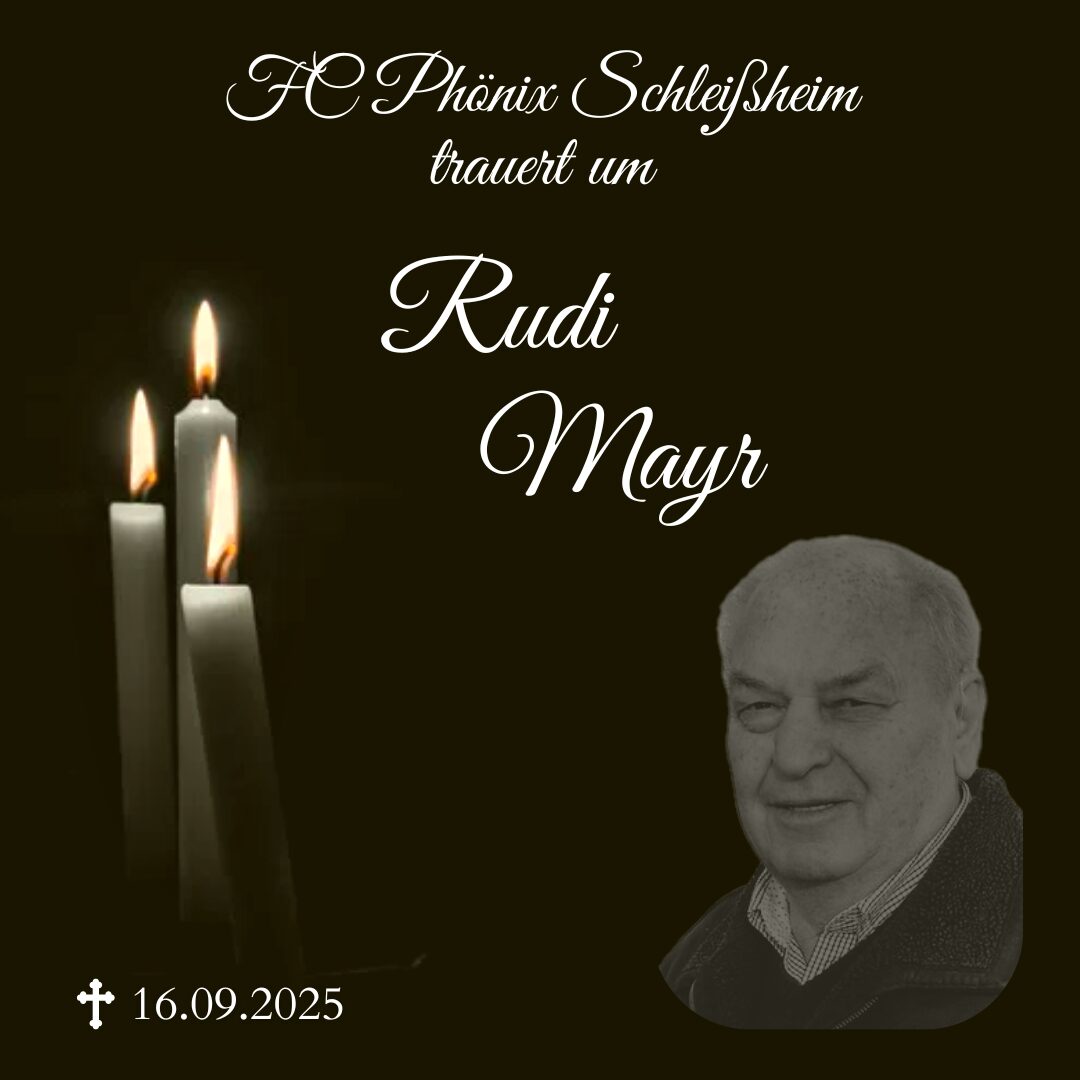 Rudi Mayr