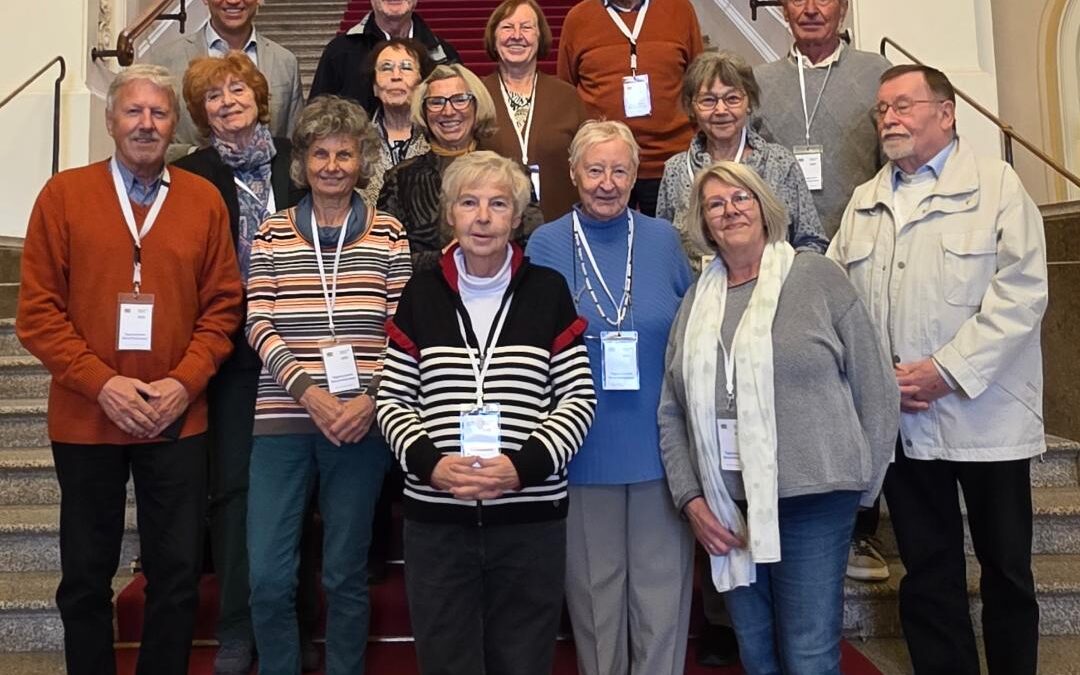 VdK Ober­schleiß­heim in den Baye­ri­schen Landtag einge­laden