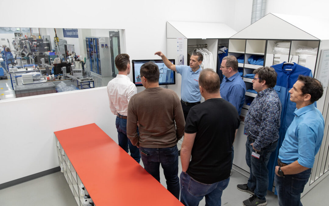 Ventin­gX­pe­ri­ence eröffnet neuen Raum für Kunden­dialog