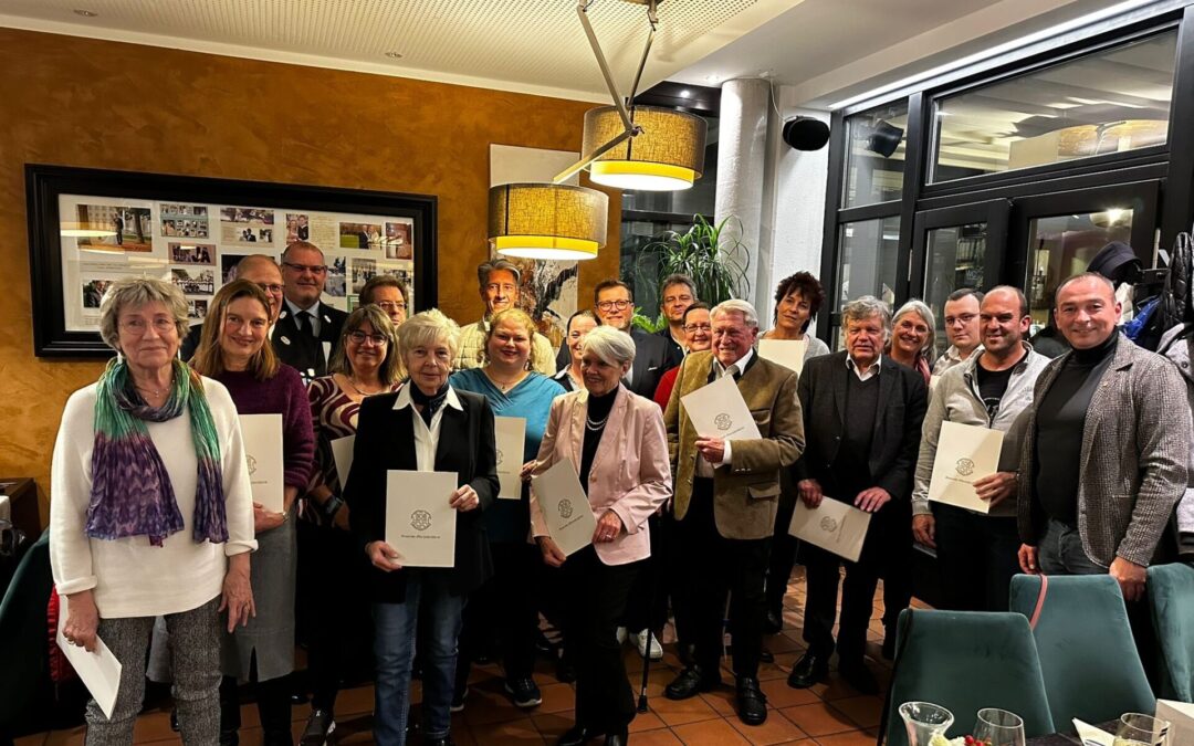 &nbsp;„Ehre, wem Ehre gebührt!“&nbsp;