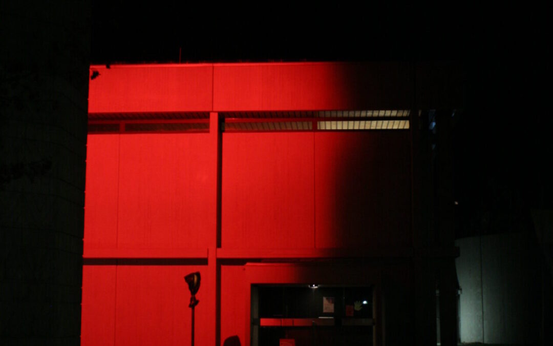 RED WEDNESDAY – St. Wilhelm in Rot