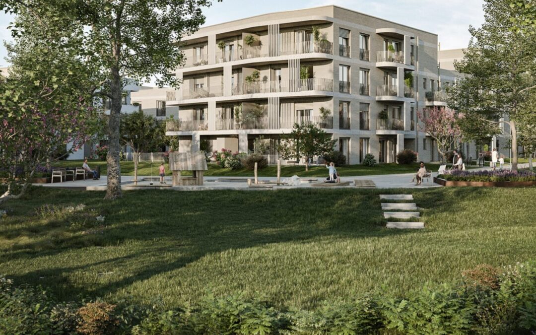 Open-House-Wochen­ende in Mitten­heim