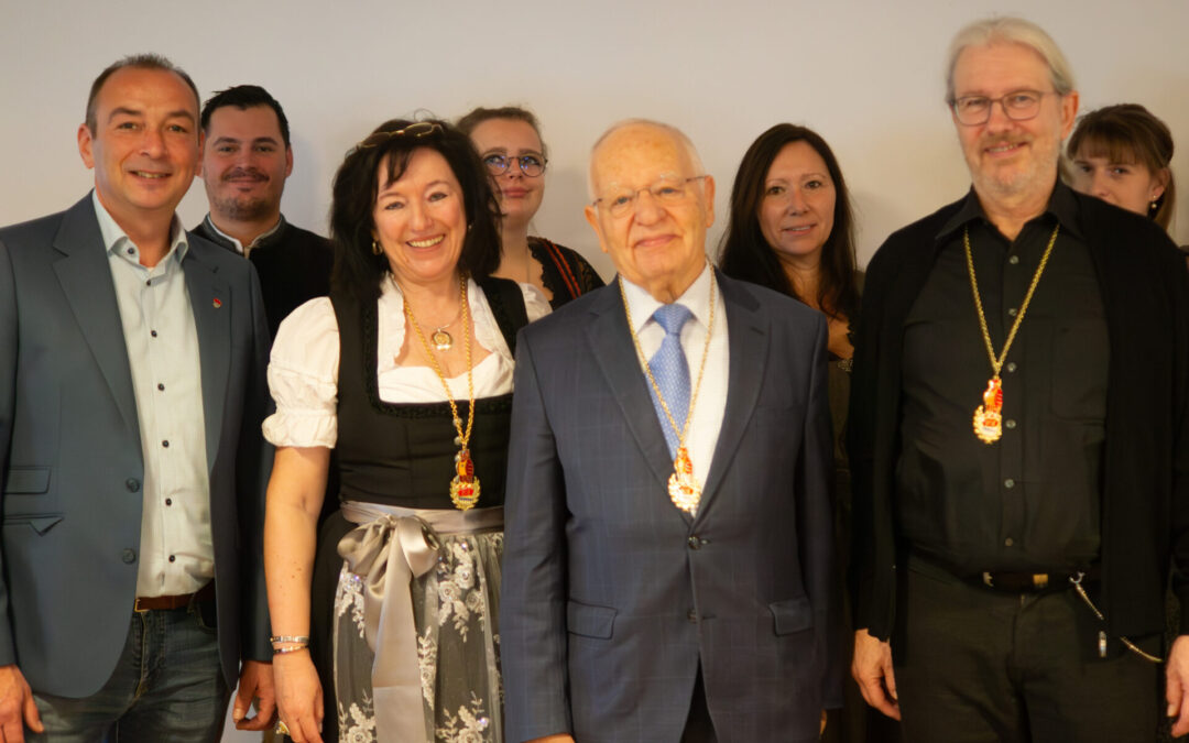 Ein Tag voller Höhe­punkte