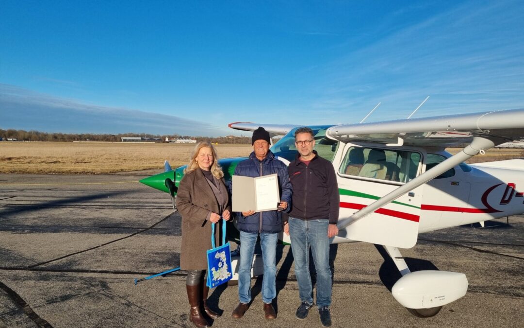 Zum Tag des Ehren­amtes 2025: