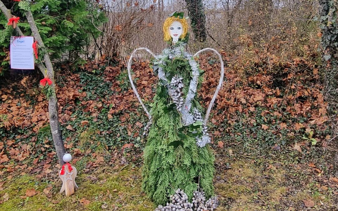 Die gute Botschaft der Engel