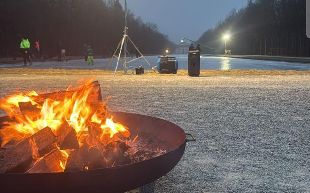 Winter­zauber begeis­tert Besu­cher