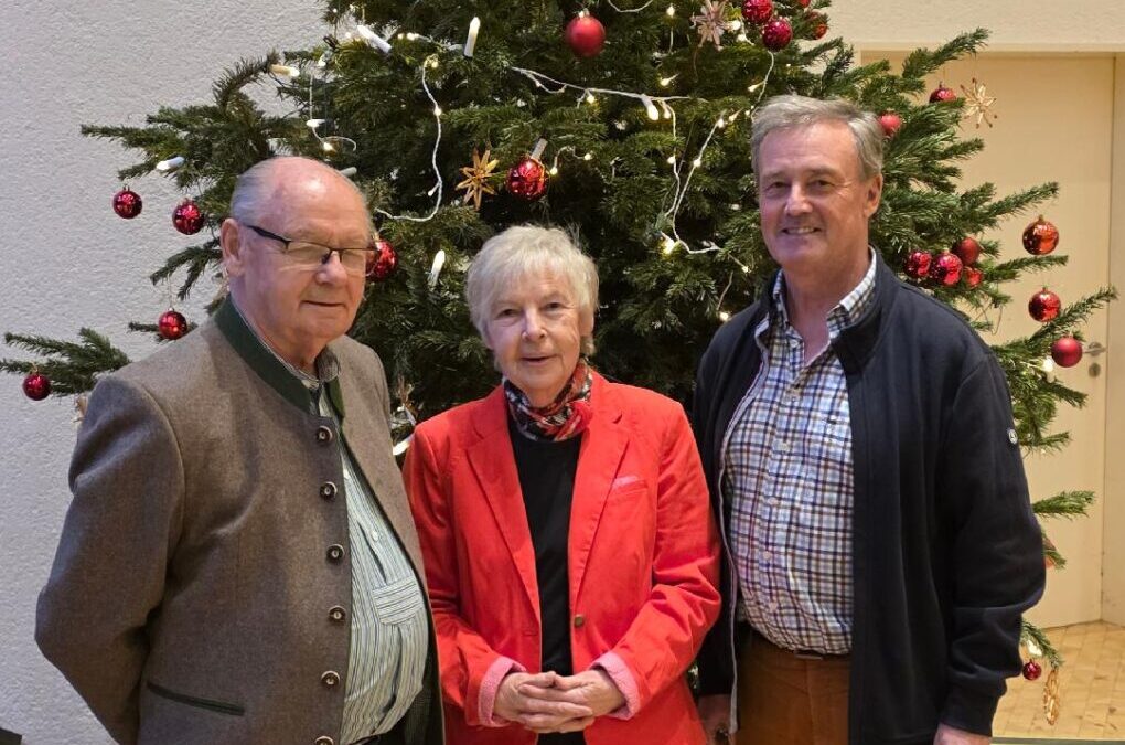 Wechsel bei den VdK-„Friedhofsfahrern“