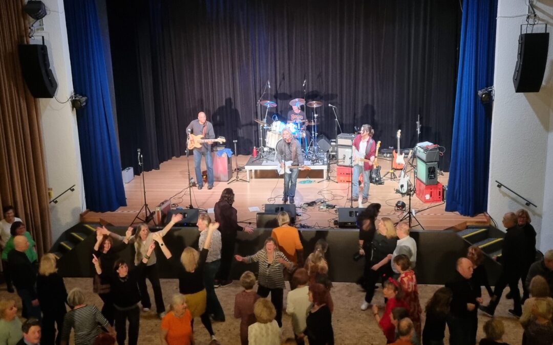 Ausgelassene Stimmung mit “Magic Buzz”