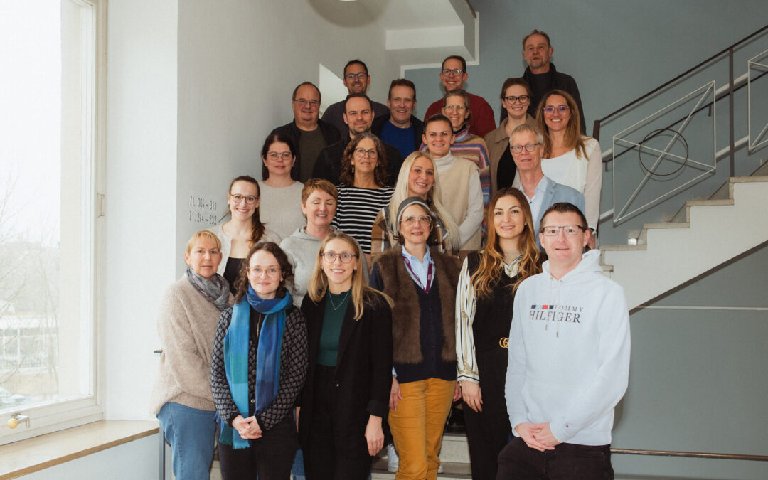 Care4future®-Netzwerk im Land­kreis wächst weiter