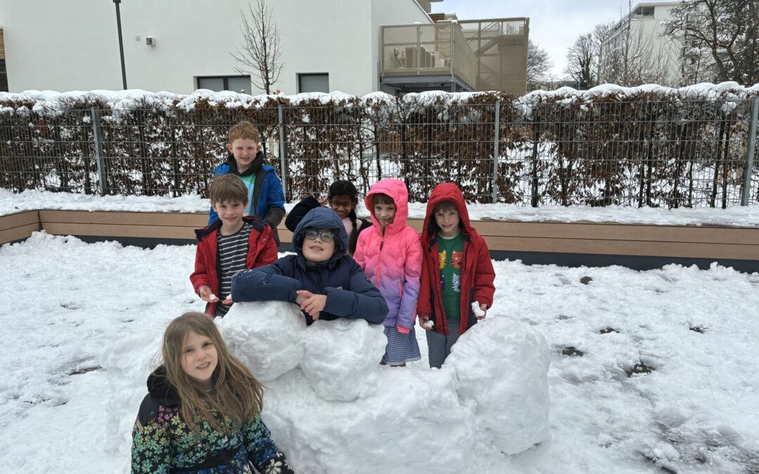 Feri­en­be­treuung im Planet ‘O’: Mitma­chen und Erleben