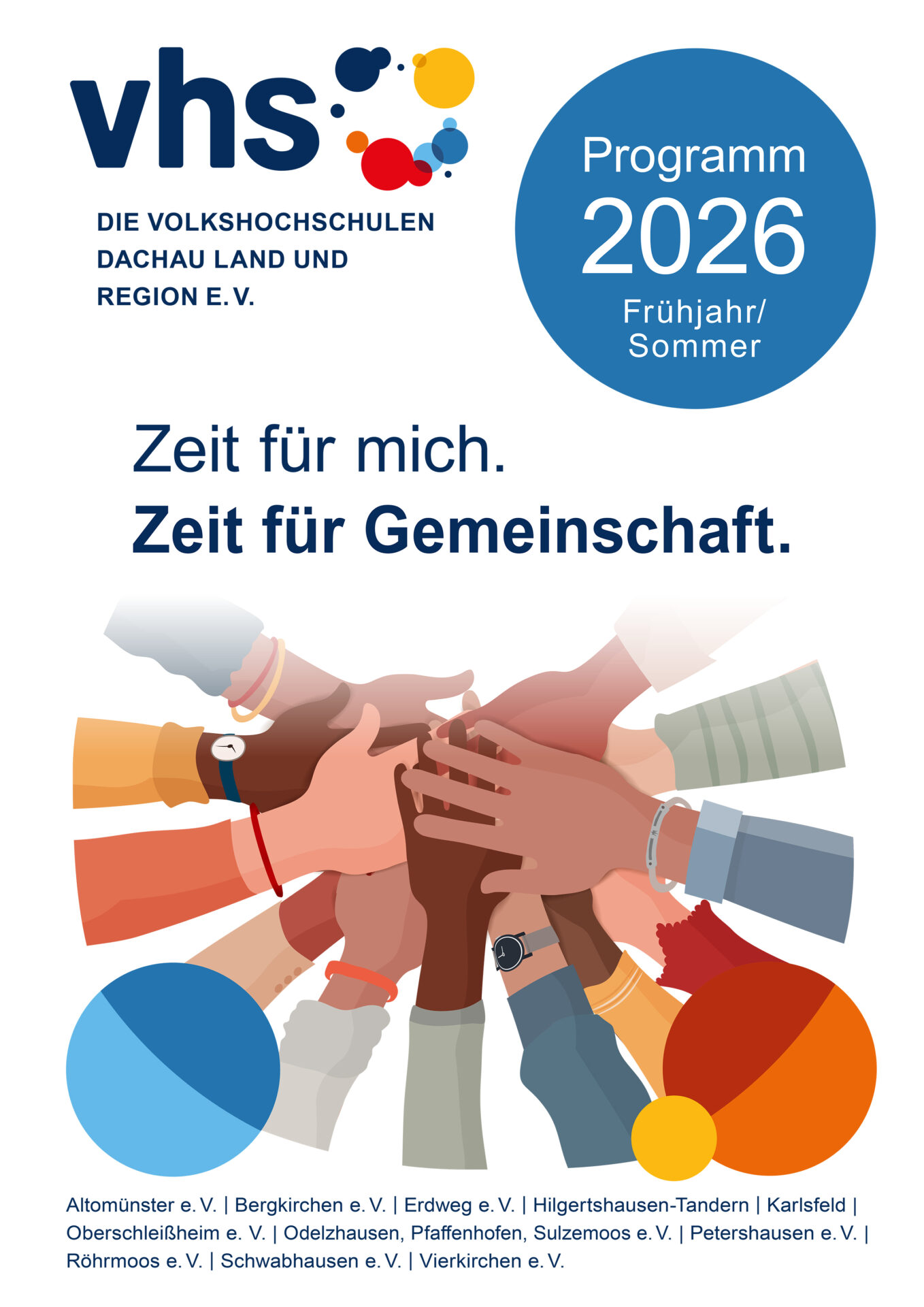 vhs-Kurs: STRONG Nation®