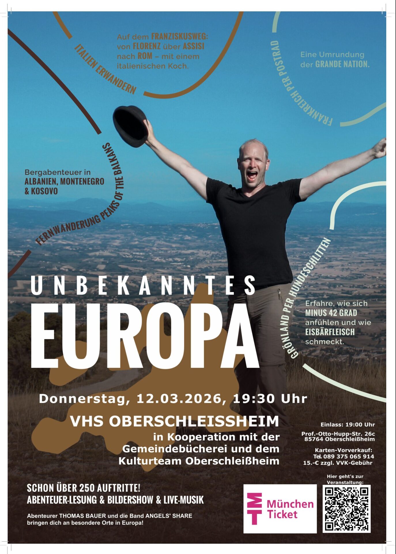 Unbekanntes Europa