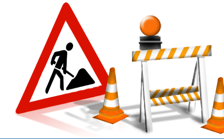 Birkhahnstraße wegen Kanalerschließungsarbeiten gesperrt