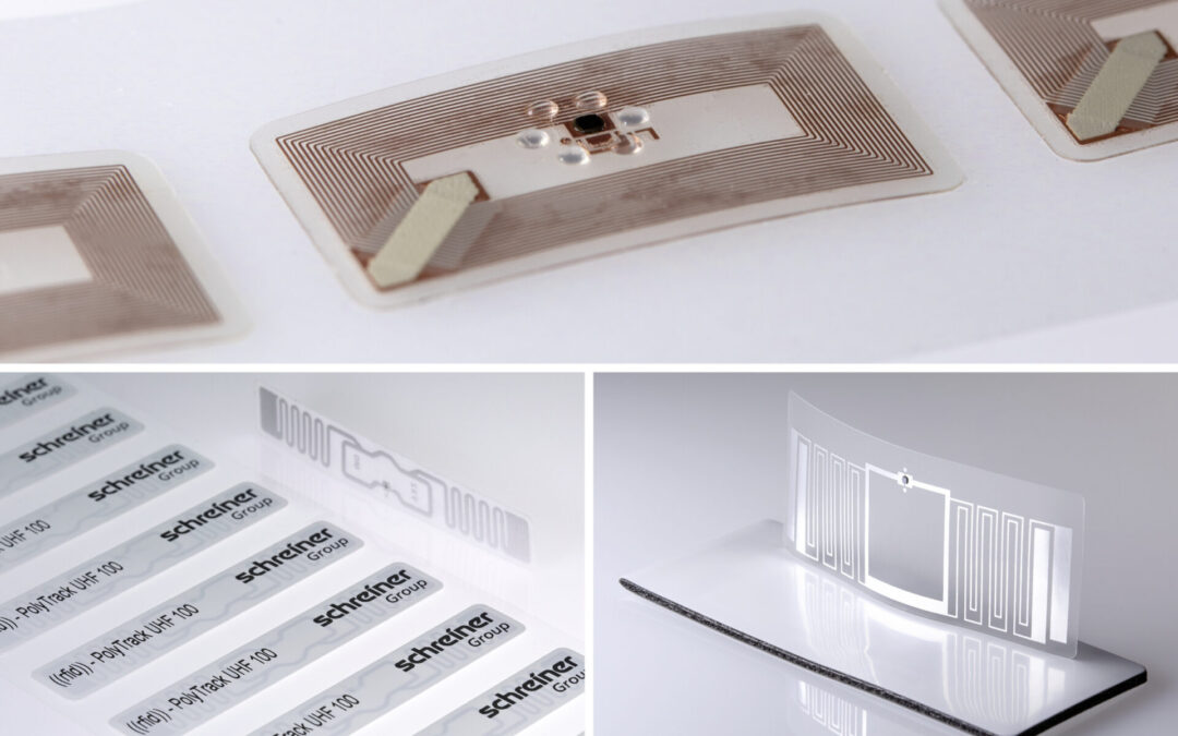 Maßge­schnei­derte RFID-Lösungen auf der LogiMAT&nbsp;&nbsp;