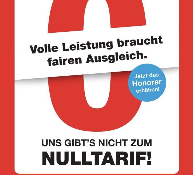 Protesttag am 23. März: Apotheken in Bayern protes­tieren für faires Honorar