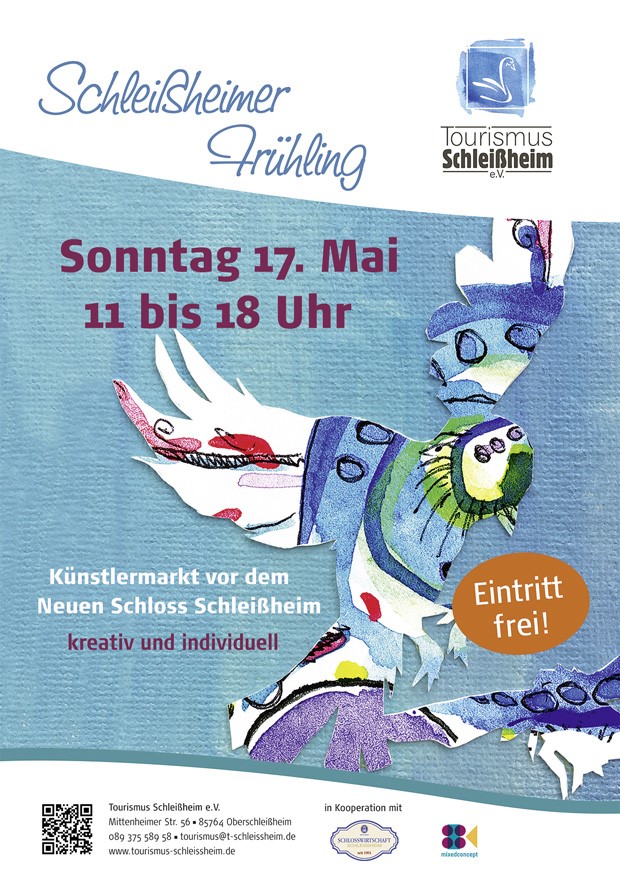 Schleißheimer Frühling