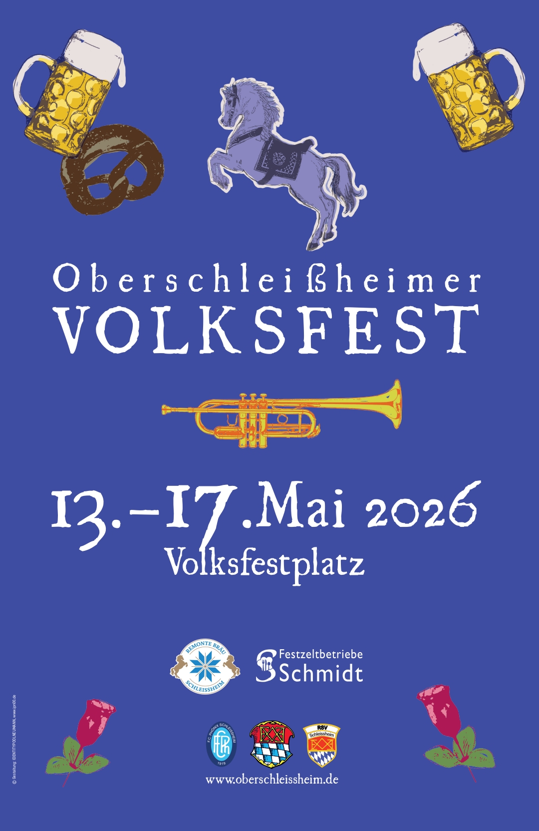 Volksfest 2026 Oberschleißheim