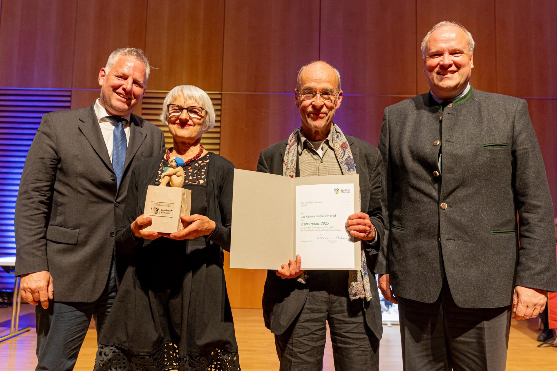 Kulturpreis_Die kleinste Bühne der Welt