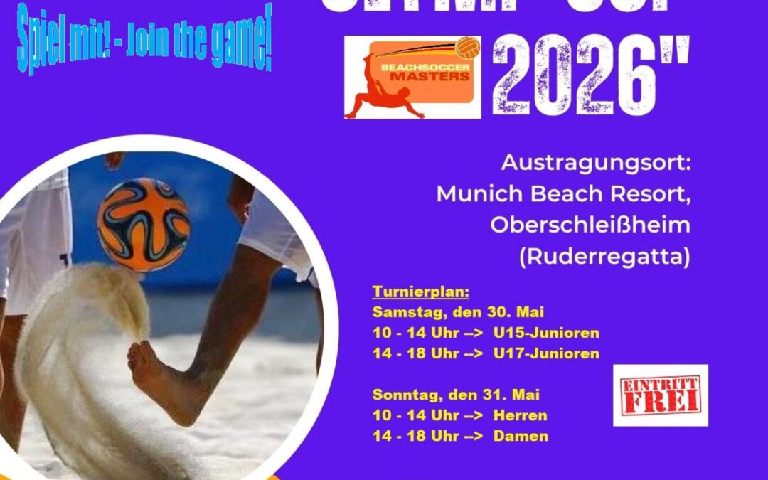 Munich-Olymp-Cup 2026