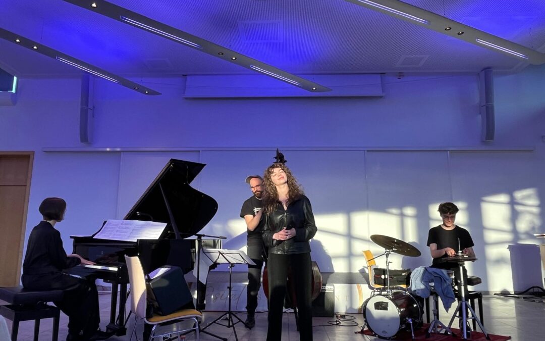 „Das gibt’s nur einmal“- Ein Konzert im C3