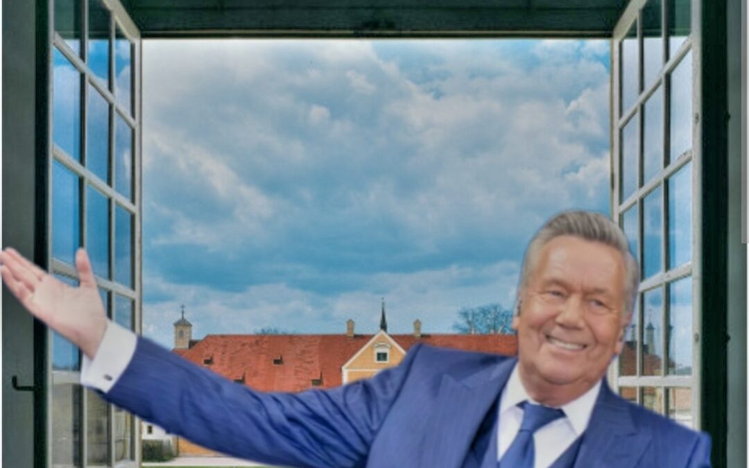 Wenn der Kaiser beim Kurfürsten gastiert