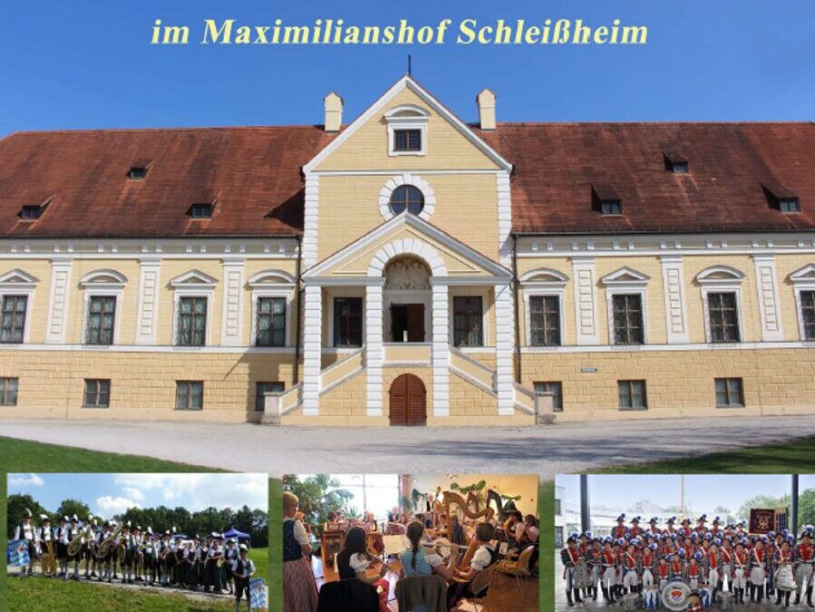 Kaffee­kon­zert der Musik­ver­ei­ni­gung Ober­schleiß­heim e.V.