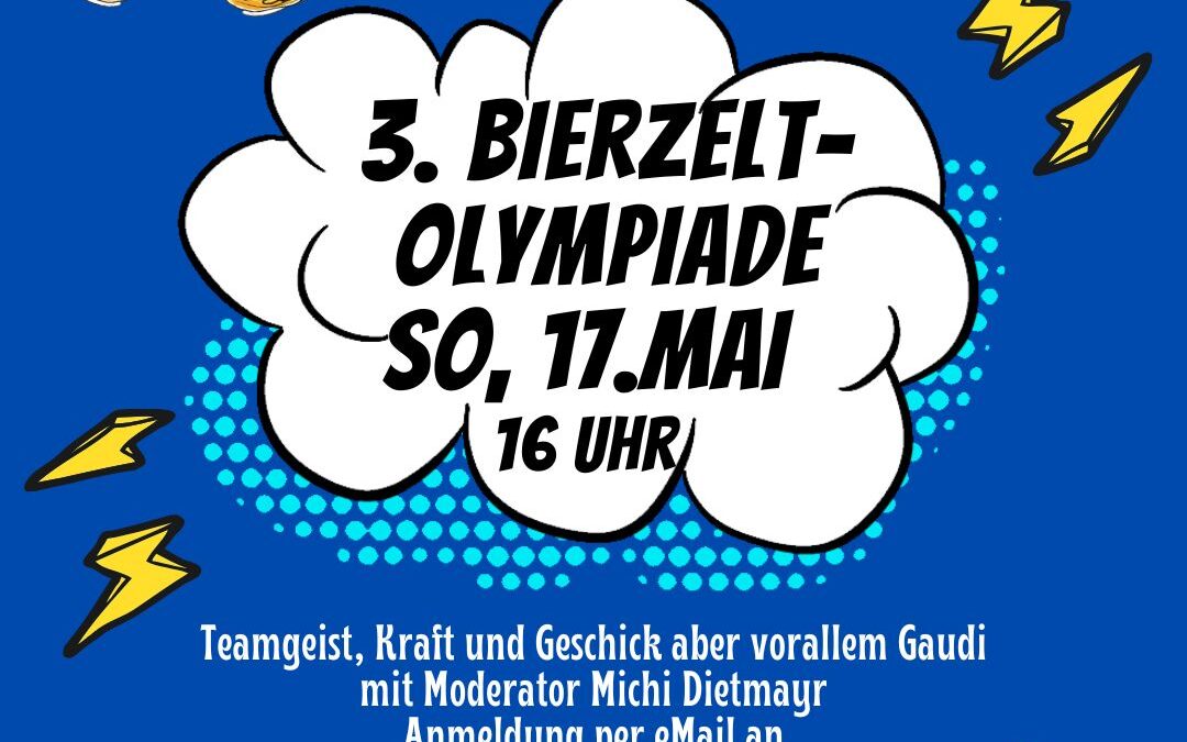 „Don Camillo gegen Peppone“ im Festzelt
