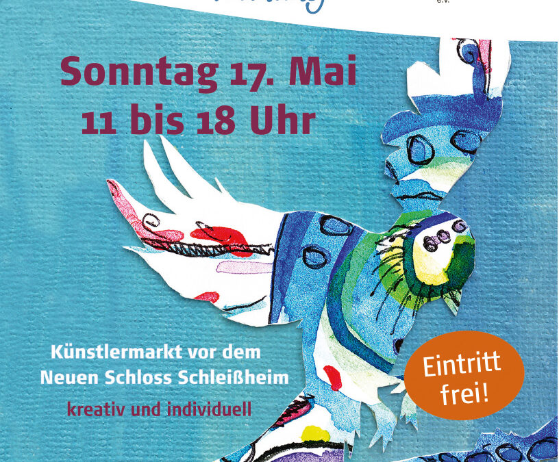 Entspannter Genuss beim „Schleißheimer Frühling“